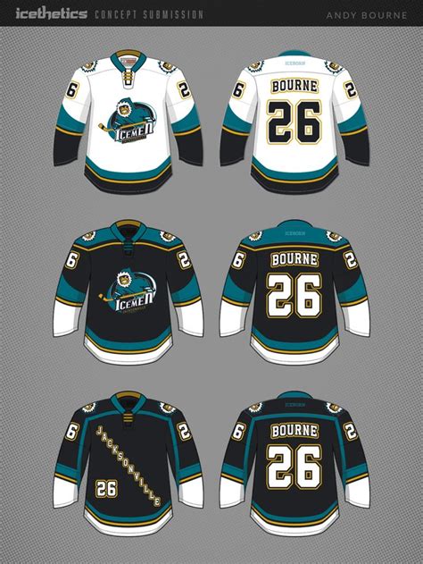 38 Good Best Hockey Jersey Designs For New Ideas All Design And Ideas
