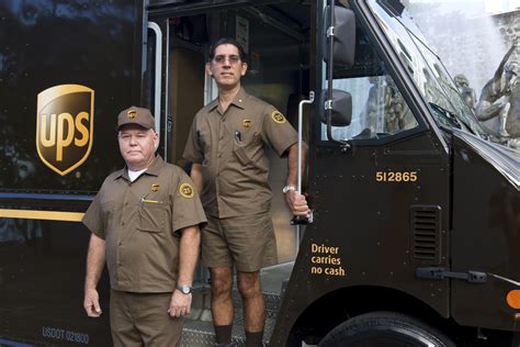 How To Become A Ups Driver