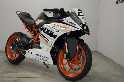 This is a proper racebike trainer with all. Rc 390 racer | Bike, Racer, Motorcycle