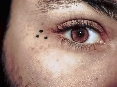 20 3 Dots Tattoo Ideas Youll Have To See To Believe Outsons