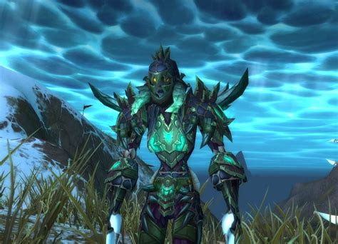 Yelmo De Anillas De Gladiador Orgulloso Objeto World Of Warcraft