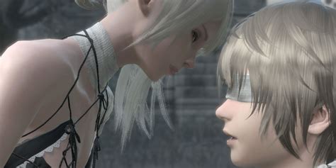 Nier Replicant 10 Things You Didnt Know About Kaine