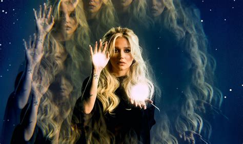 Kesha On Ghosts Inspiring New Music And Conjuring Kesha Season 2 Dream