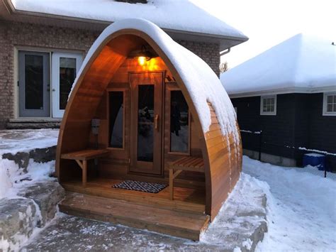 Outdoor Saunas | Cabin & Barrel Sauna Kits | Canada & USA | Outdoor