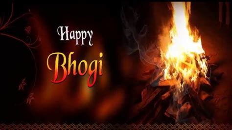Happy Bhogi Festival Wishes 2020 Celebrations Significance Images