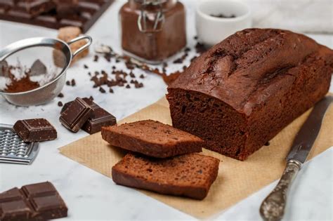 Cake au chocolat de Cyril Lignac 360 degrés recettes