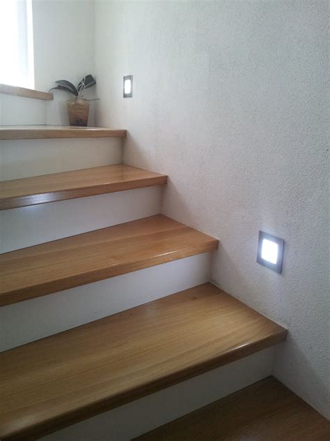Weitere ideen zu treppenbeleuchtung, treppe, treppenbeleuchtung innen. Treppenlicht Mit Bewegungsmelder 230V | Haus Design Ideen