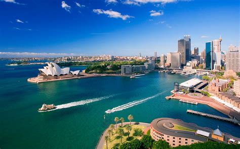 Visiting Sydney Australia Explore In And Around Sydney Attractions