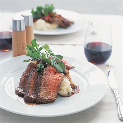 Literally, the best and easiest steak dinner recipe! Rib-Eye Steak with Pan Jus | Recipe | Dinner for 2, Dinner ...