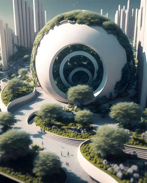 Ai Generated Future Cities By Manas Bhatia Artofit
