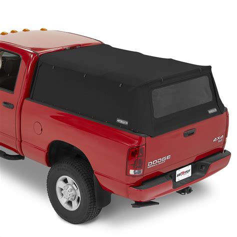 Softopper® Truck Bed Cap So Ddg74 Softopper Truck Tops Suv Tops