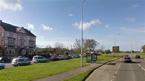 Man 85 Killed Crossing The Road In Poulton Le Fylde Is Named Bbc News
