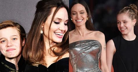 Jak Dziś Wygląda Shiloh Jolie Pitt Angelina Jolie I Jej Córka Mają Wyjątkową Więź Vivapl