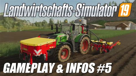 Ls19 Landwirtschafts Simulator 19 Bonus Gameplay And Neue Infos Von