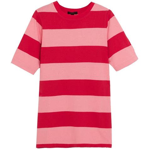 Jcrew Striped Cotton Jersey T Shirt Jcrew Stripes J Crew T Shirts