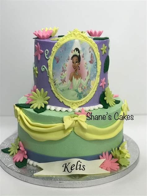3 years ago3 years ago. Princess Tiana birthday cake in 2020 | Cake, Birthday cake ...