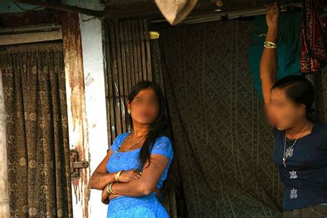 pushed into prostitution by her husband a sex worker from kamathipura shares what freedom means