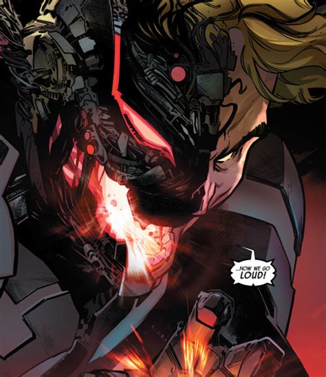 Uncanny Avengers Ultron Resucita Hank Pym Es Poseído Y Deadpool Debe