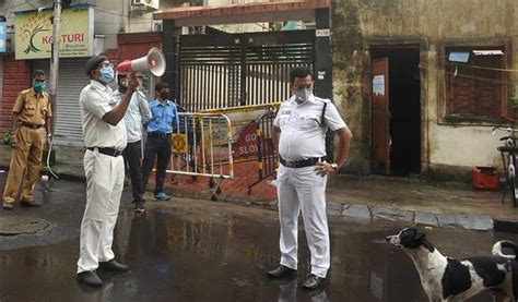 Alapan bandyopadhyay said, all offices including government and private to remain closed except. West Bengal: Total Lockdown in Containment Zones as COVID ...