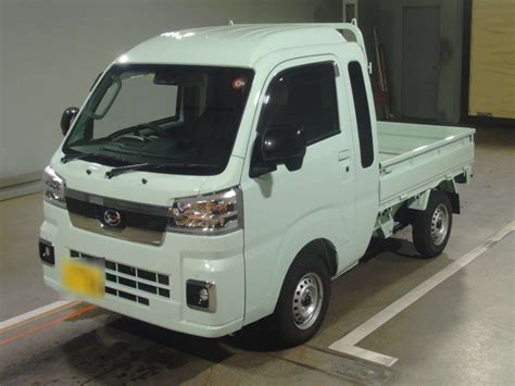 Limited Edition Automatic Daihatsu Hijet Jumbo Cab Made By Toyota