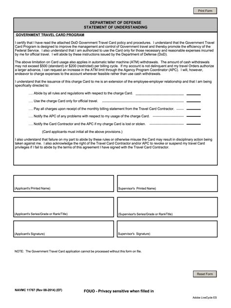 Navmc 11869 2014 2024 Form Fill Out And Sign Printable Pdf Template