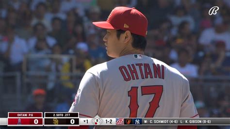 Anaheim Sports On Twitter Sho Strikeout 1 Shohei Ohtani Delivers