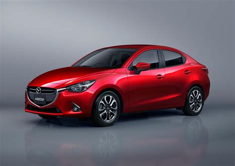 2015 Mazda2 Sedan Top Speed