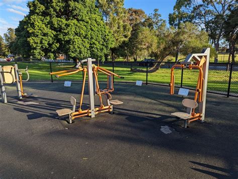 Bicentennial Park Outdoor Gym Upgrade Your Kingston Your Say