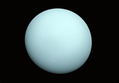 Urano Características Gerais E Curiosidades Do Planeta