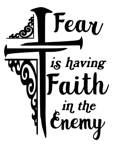 Faith Cross Svg Free - SVG images Collections