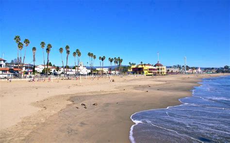 20 Of The Best Beaches In Santa Cruz Usa World Beach Guide