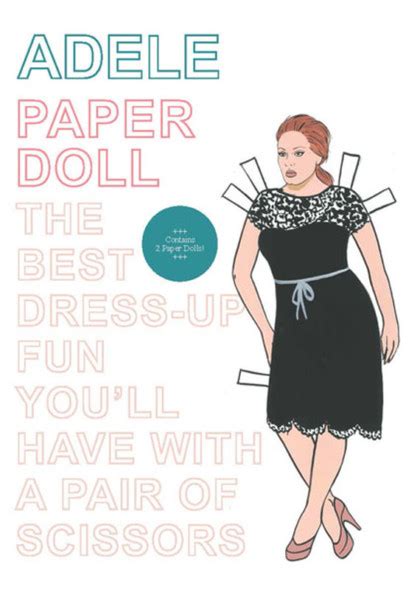 Dress Up Your Favorite Popstar Paper Doll Incredible Things