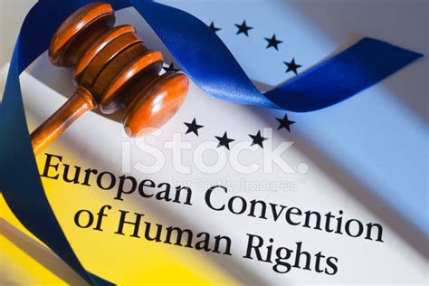 The European Convention On Human Rights - European Convention of Human Rights Stock Photos - FreeImages.com