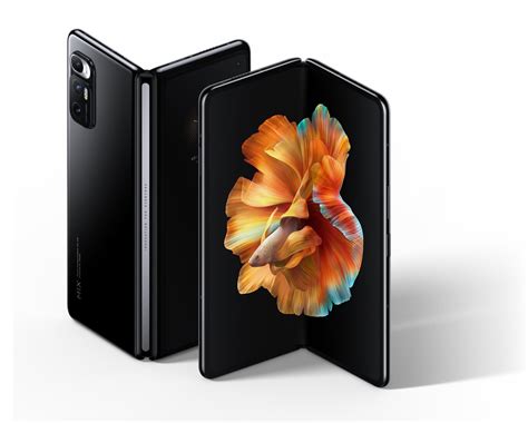 Features 8.01″ display, snapdragon 888 5g chipset, 5020 mah battery, 512 gb storage, 16 gb ram. Xiaomi Launches Mi Mix Folding Phone With a Human-Eye Like ...