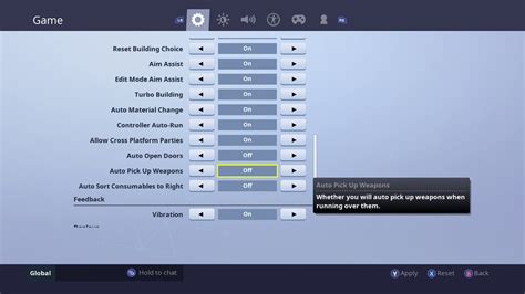The Best Fortnite Settings Possible For Xbox One Youtube