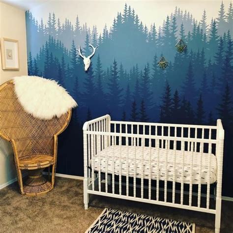 Grove Wallpaper Project Nursery Boys Room Wallpaper Nursery Baby