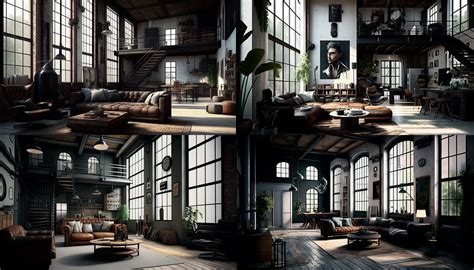 Paintright Get The Look Industrial Interior Design Styling