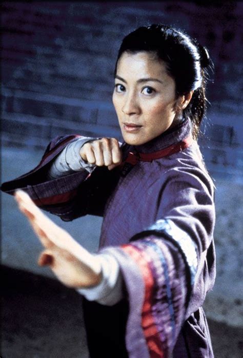Michelle Yeoh Image Gallery Martial Arts Film Martial Arts Women