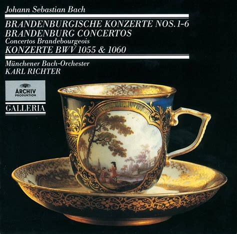 muzica j s bach brandenburg concertos nos 1 6 · concertos bwv 1055 and 1060 elefant ro