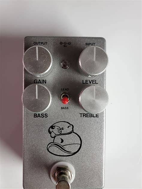 Hfx Wet Beaver Pussy Melter Clone Reverb