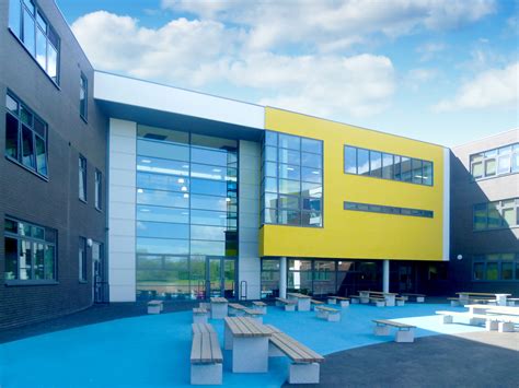 Lees Brook Community School | Sustainable Architectural Design Services
