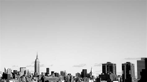 Nyc Black And White Wallpaper Wallpapersafari