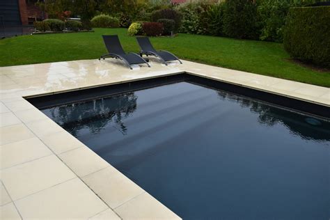 Maia 75 Wide Flat Bottomed Ceramic De Luxe Swimming Pool Bakewell Pools