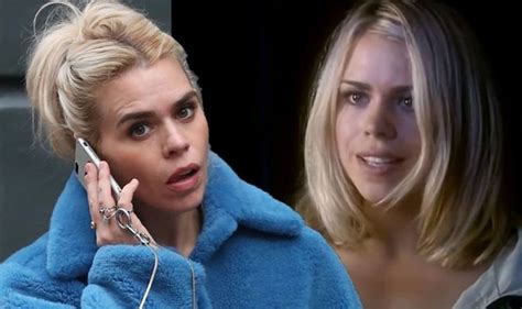 Billie Piper Talks Secret Struggles On Hiding Wild Side In Doctor Who