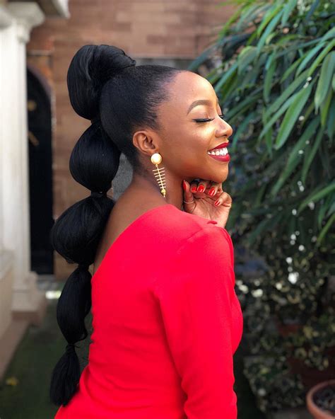 She is the last child of four siblings (one brother and two sisters). Here's What Ini Dima-Okojie Wears When a Premiere ...