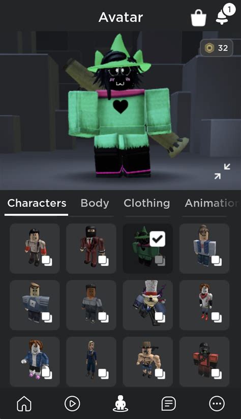 Roblox Character Roblox Scared Face