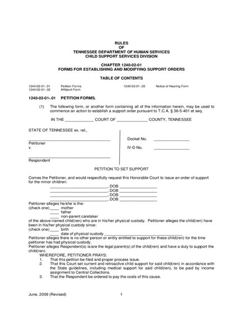 2023 Child Custody Form Fillable Printable Pdf And Forms Handypdf
