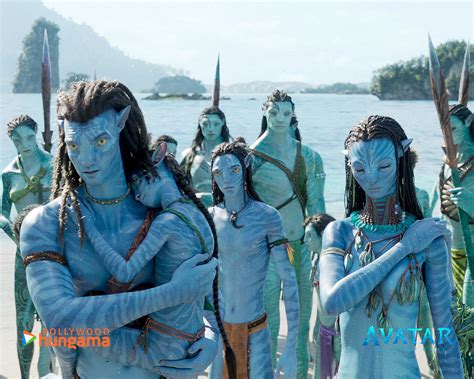 Avatar The Way Of Water English 2022 Wallpapers Avatar The Way Of