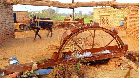 Rahat Old Water Irrigation System In Punjab Before 200 Years