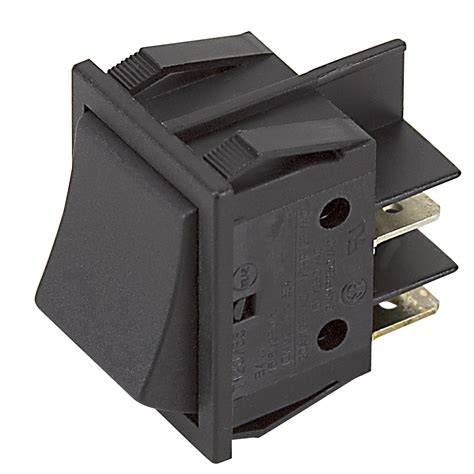 Dpst Rocker Switch Rocker Switches Switches Electrical